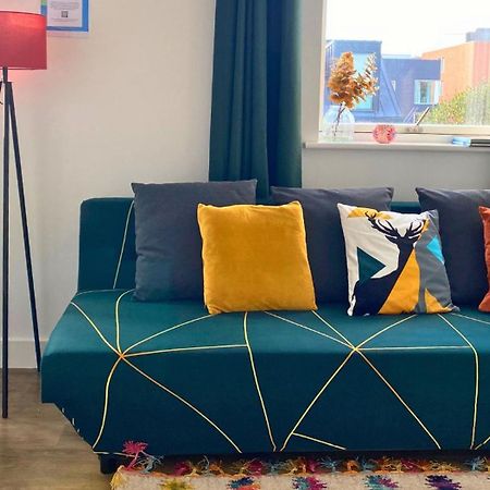 Cambridge Stays Central Apart Hotel 1Br Flats-Easy Walk To City Centre-Parking Екстер'єр фото